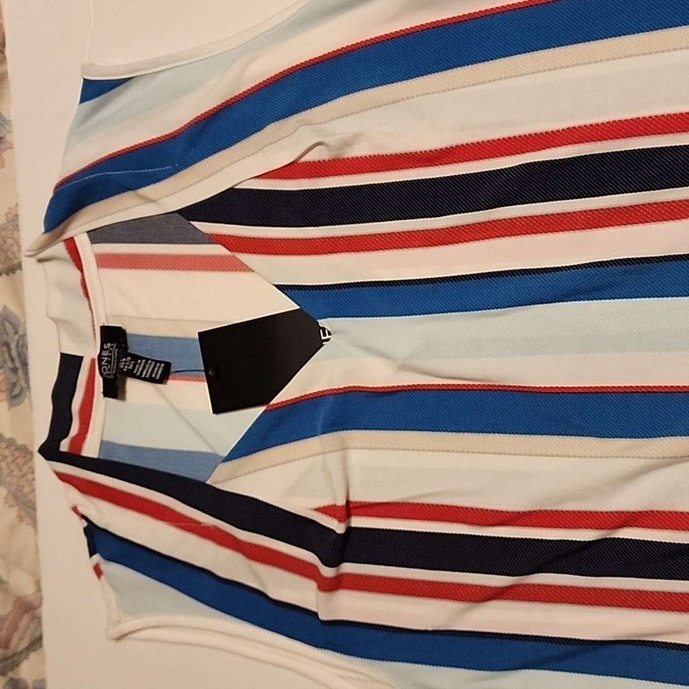 Jones New York top L